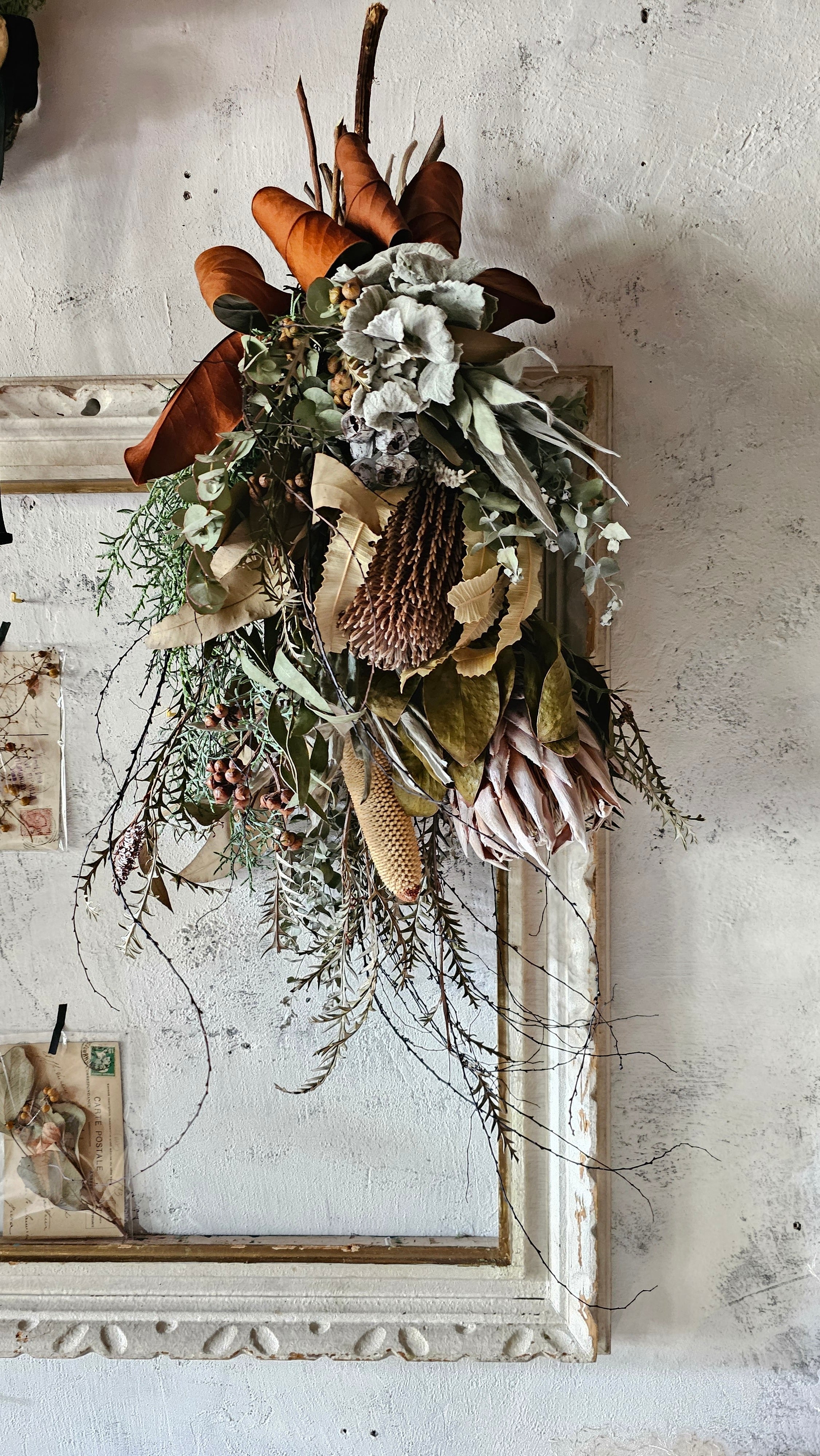 ドライフラワー専門 KAEDE botanical garage