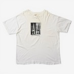 90〜00s BIG BEAR LA ロゴプリントTシャツ ホワイト