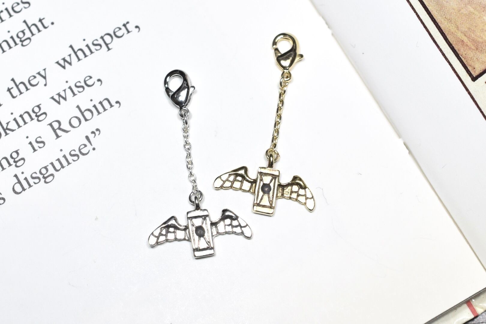 ペスト医師のステッキマスクチェーン | Eto.