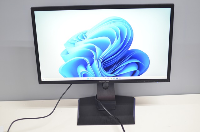 中古良品 IODATA GigaCrysta LCD-GC242HXB 液晶ゲーミングモニター 