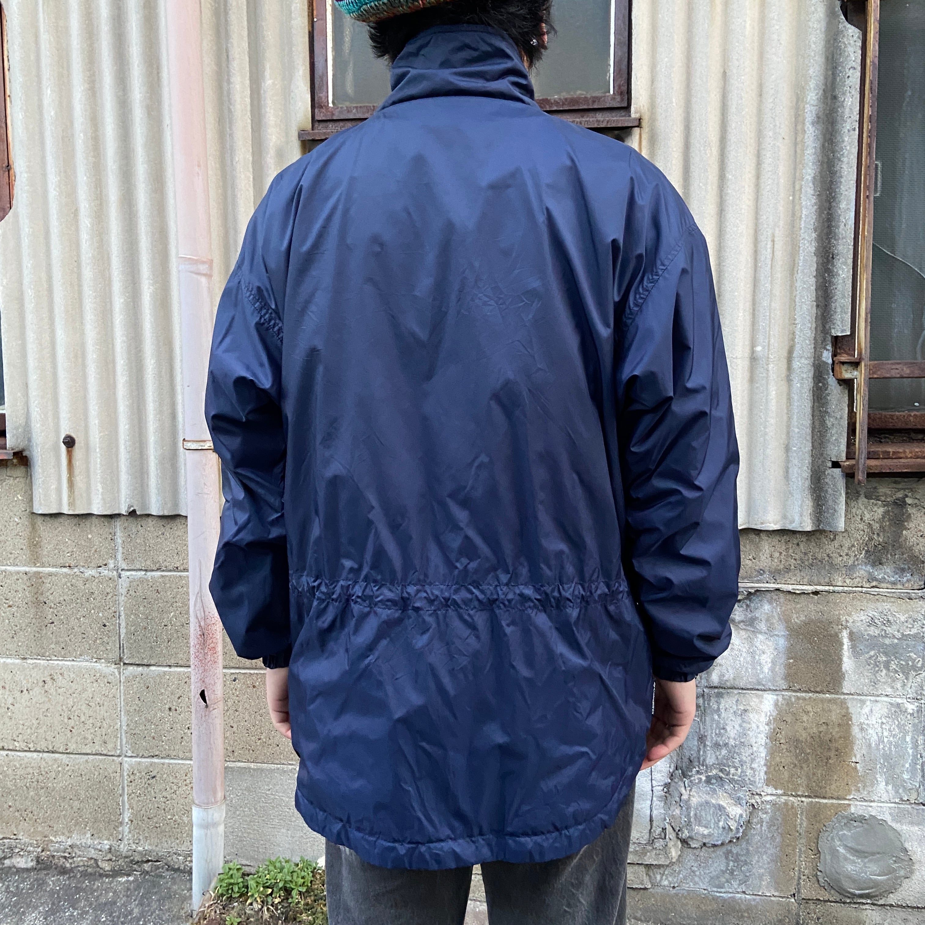 90年代 Columbia コロンビア Double Whammy 3WAY マウンテンパーカート