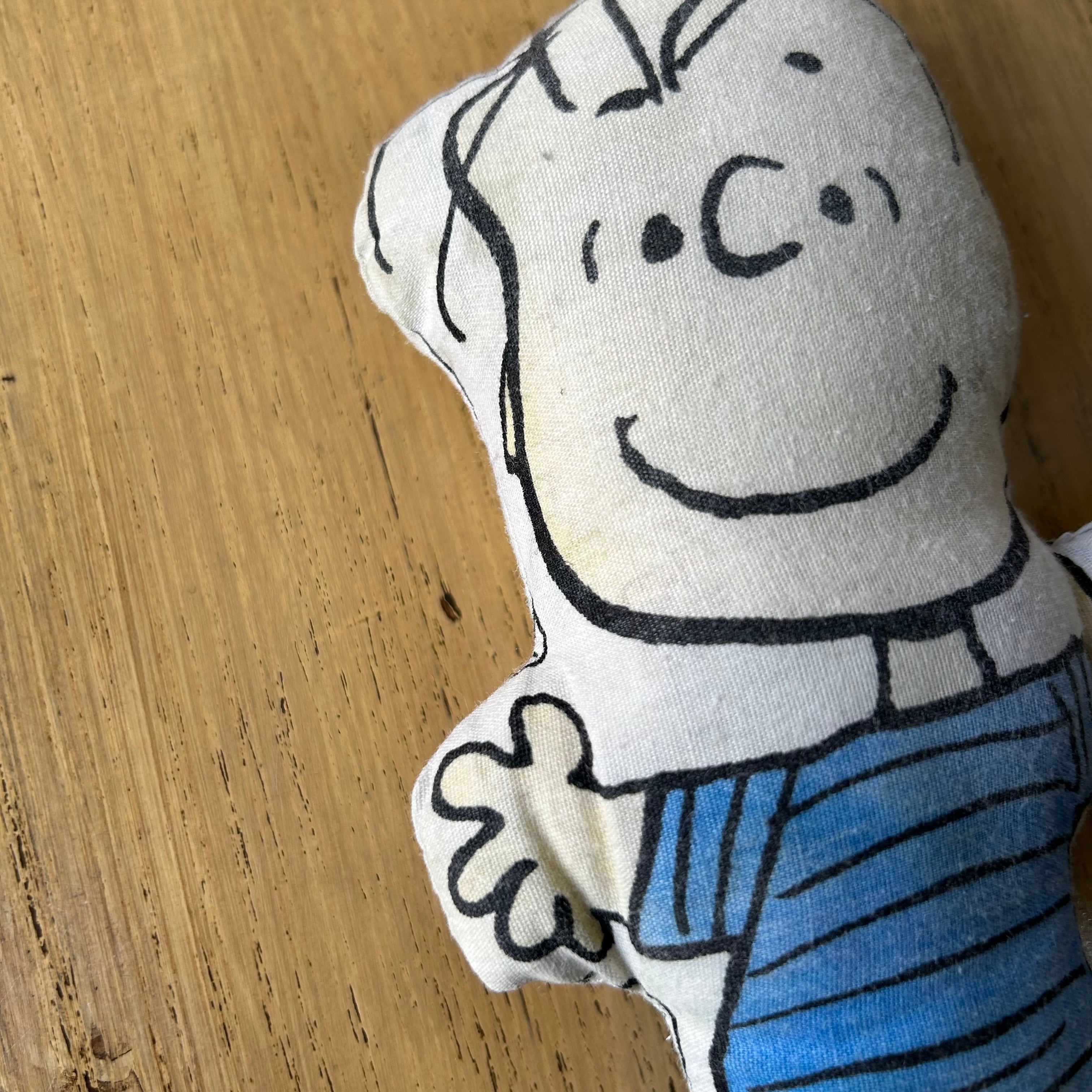 50-60s PEANUTS pillow doll SET【仙台店】 | What'z up