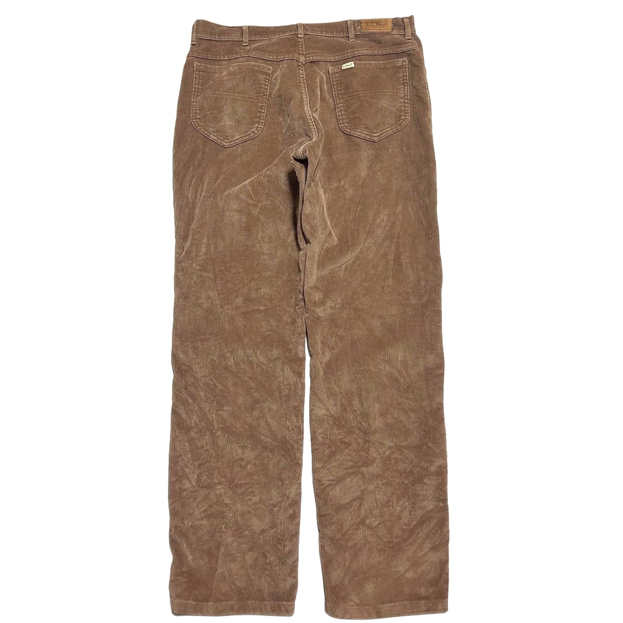 人気大割引 IN MADE USA 太畝 OEM 製造 Lee エルエルビーン L.L.BEAN 90s 男性用