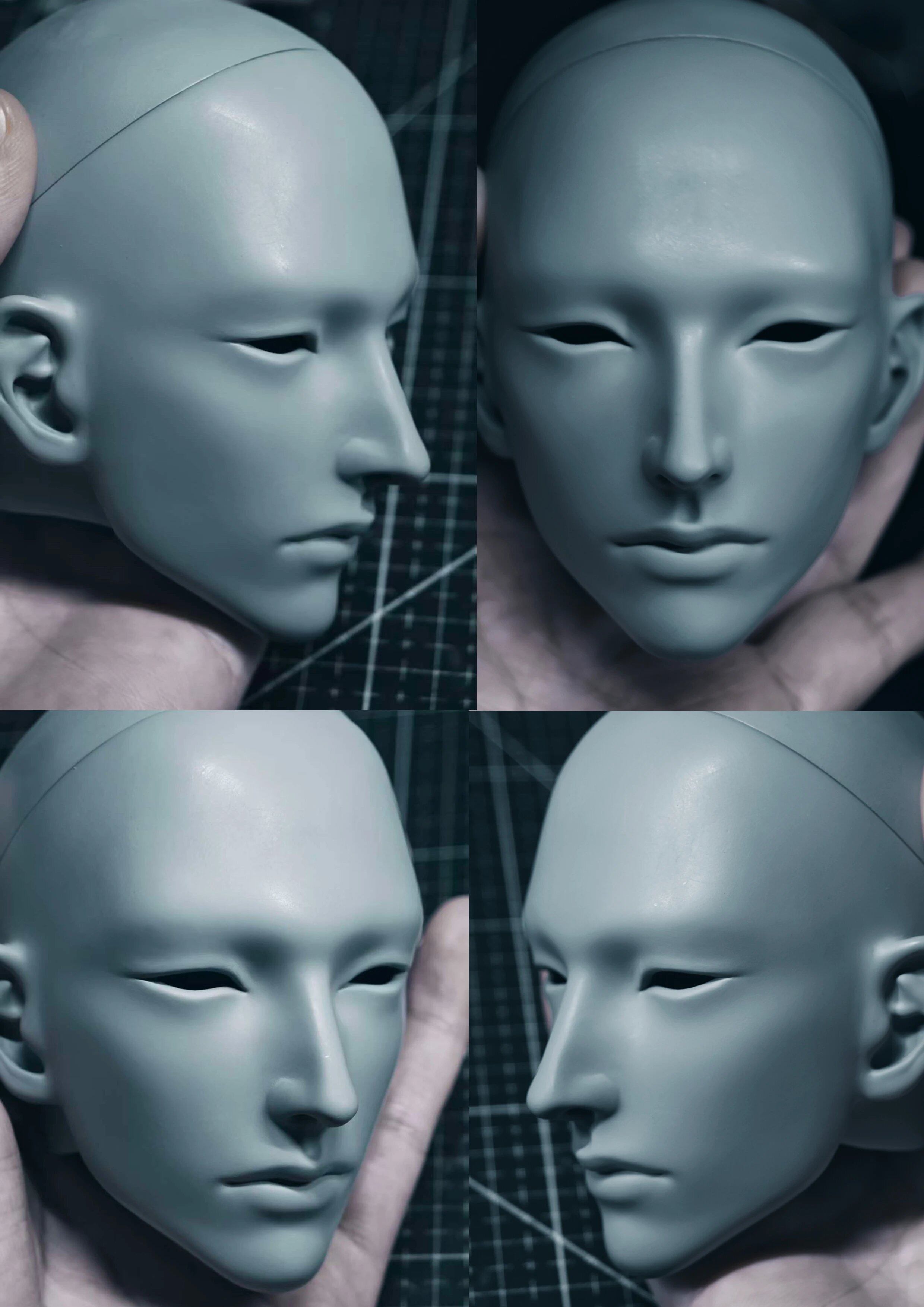 本体・ボディ・フルセット | miodollmio