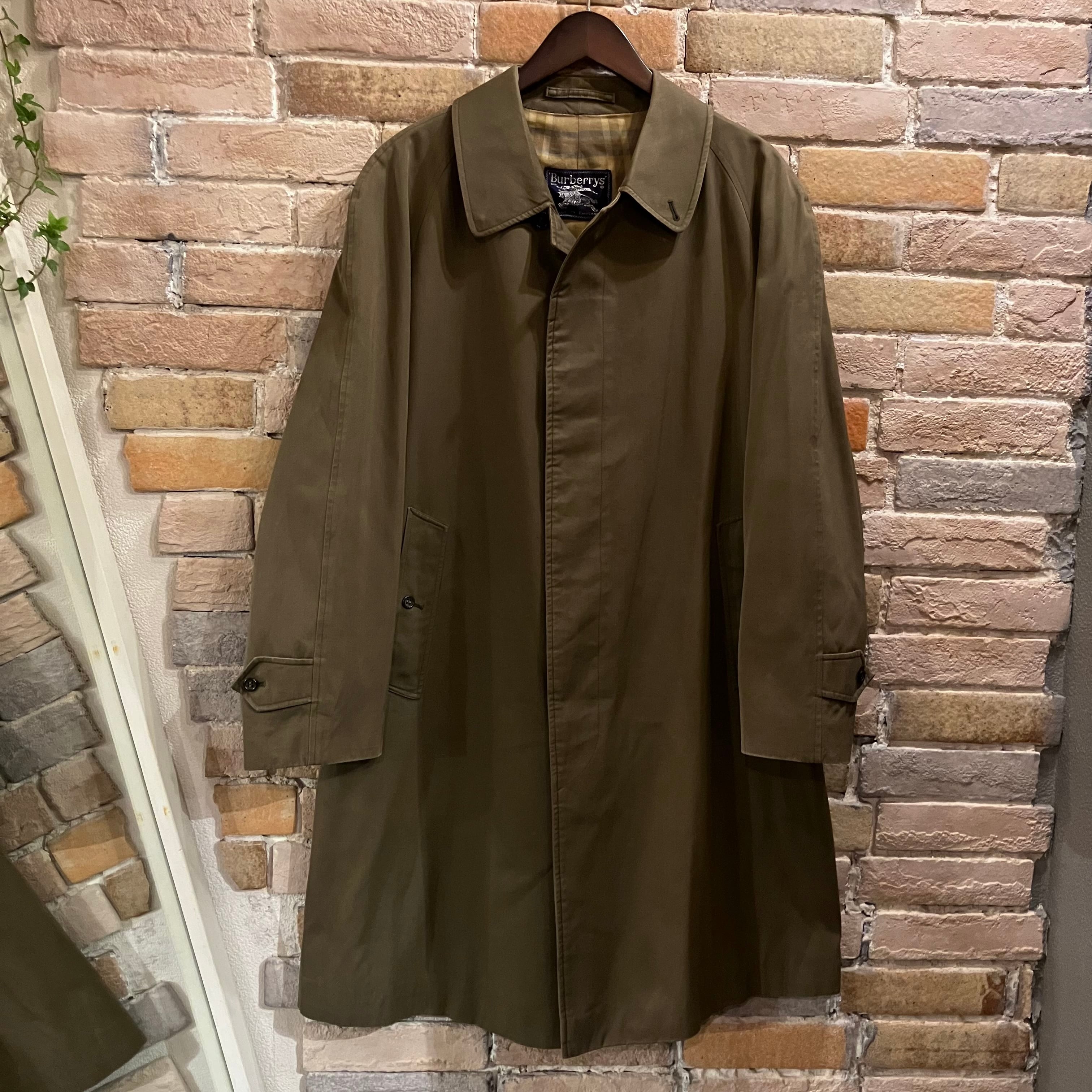 Men's coat | anemone