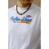 VINTAGE ストリート 虎 Tシャツ T844