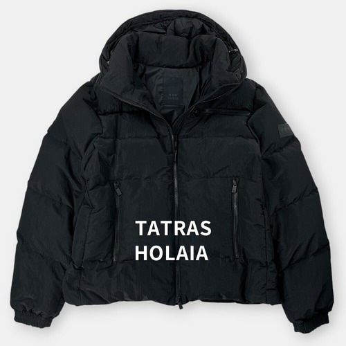 TATRAS HOLAIA 22AW タトラス ホライア オーバーサイズ ダウンジャ / J&NREUSE メンズ アウター