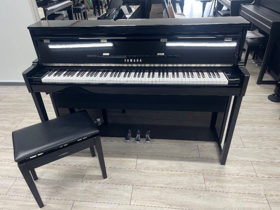 ★84057【電子ピアノ】YAMAHA NU1X 21年製