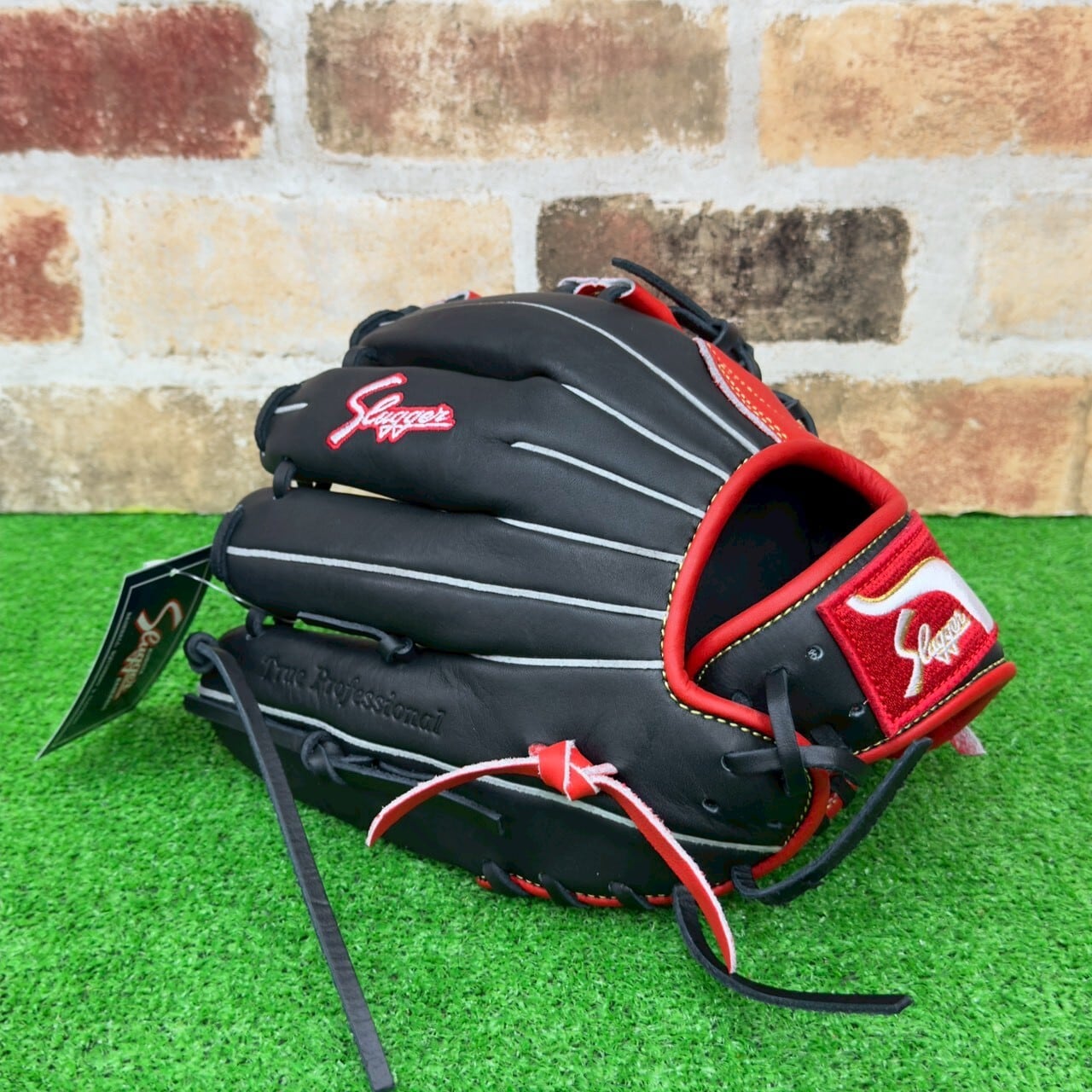 2026限定】久保田スラッガー 少年軟式グローブ LT25-GJ5 J6H型 レッド