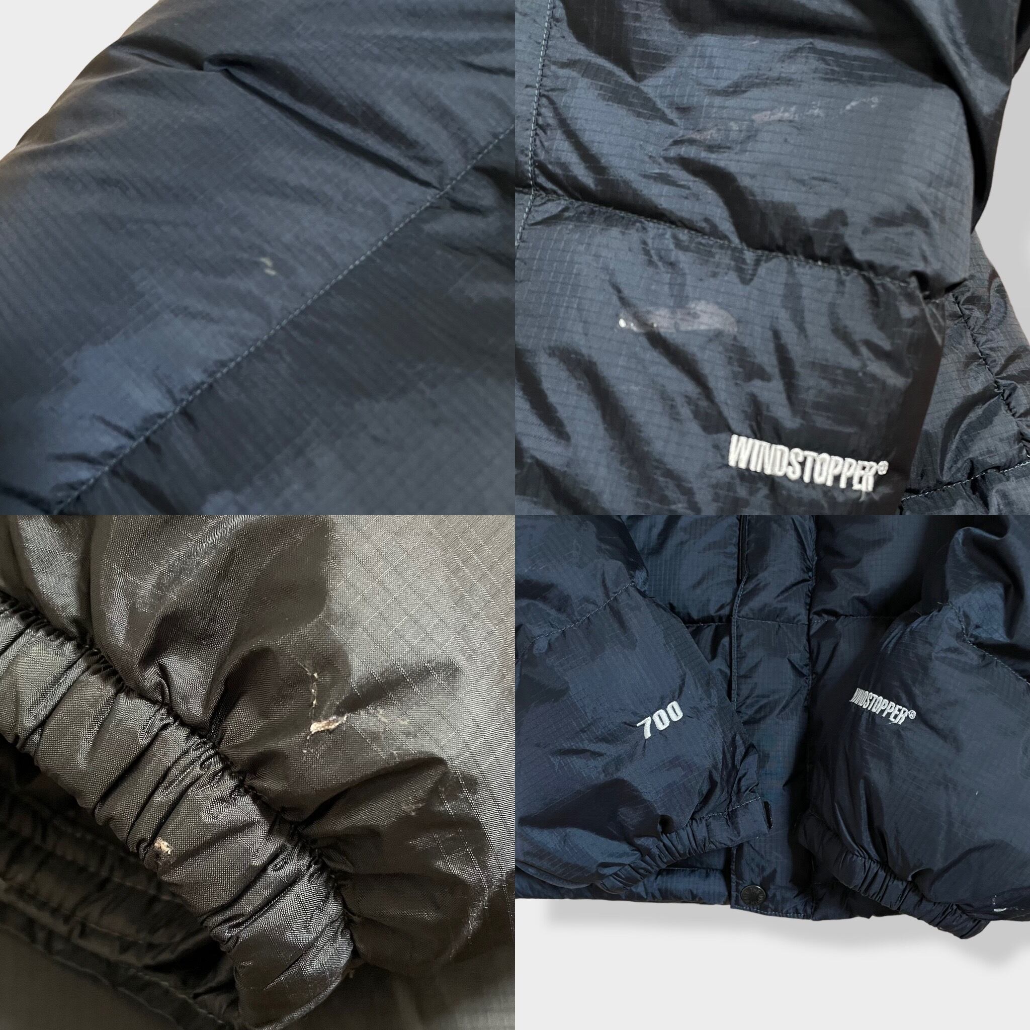 【THE NORTH FACE】ダウンジャケット バルトロジャケット サミットシリーズ ウィンドウストッパー 700フィル L 韓国 ノースフェイス  古着 | 古着屋手ぶらがbest powered by BASE