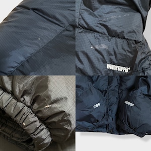 【THE NORTH FACE】ダウンジャケット バルトロジャケット サミットシリーズ ウィンドウストッパー 700フィル L 韓国 ノースフェイス 古着