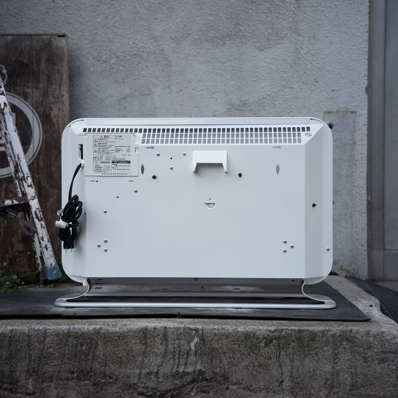 mill パネルヒーター mill パネルヒーター | トリノス-torinoth- | 新宿区神楽坂の