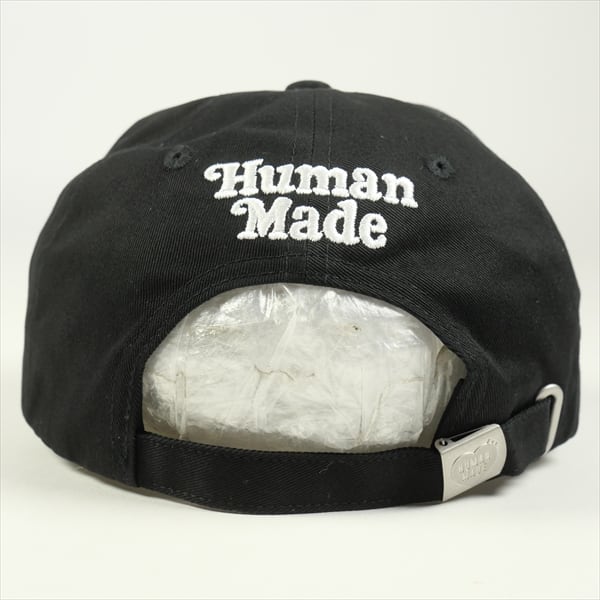 HUMAN MADE VICK 6PANEL TWILL CAP