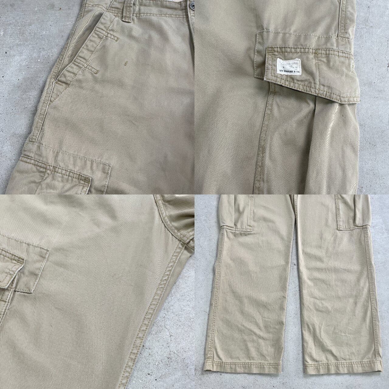 Levi's リーバイス CARGO LOOSE STRAIGHT カーゴパンツ メンズ Levi's リーバイス CARGO LOOSE STRAIGHT カーゴパンツ メンズ