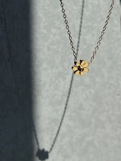Daisy necklace
