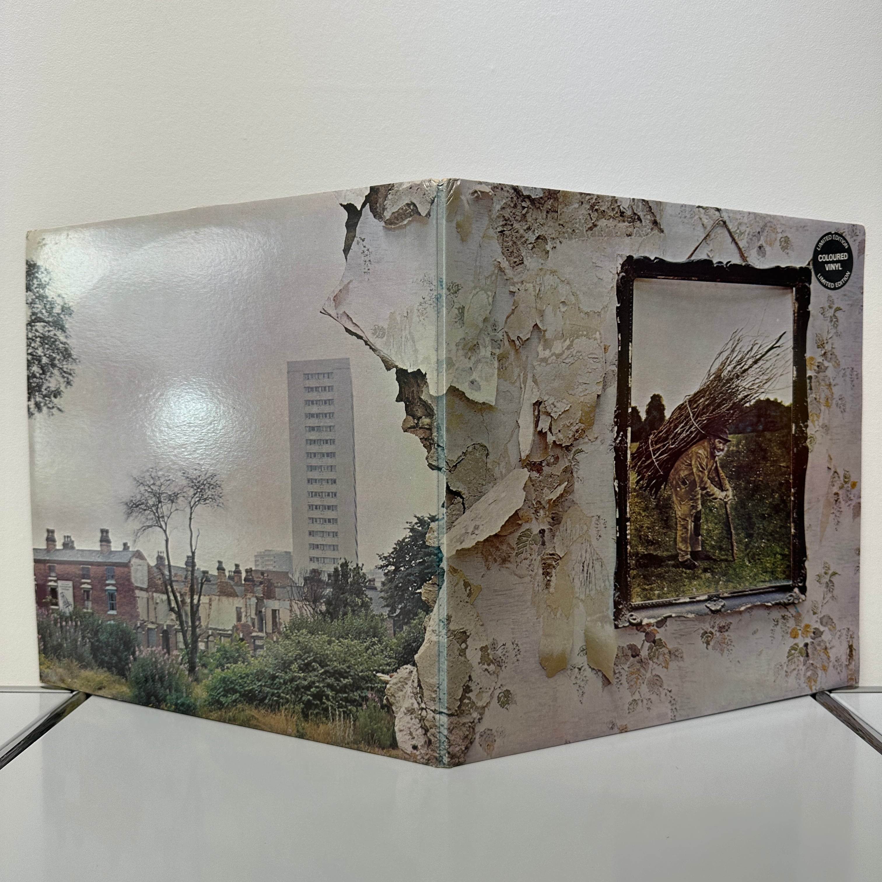 LP】LED ZEPPELIN/Untitled (Led Zeppelin IV) | SORC 中古アナログ