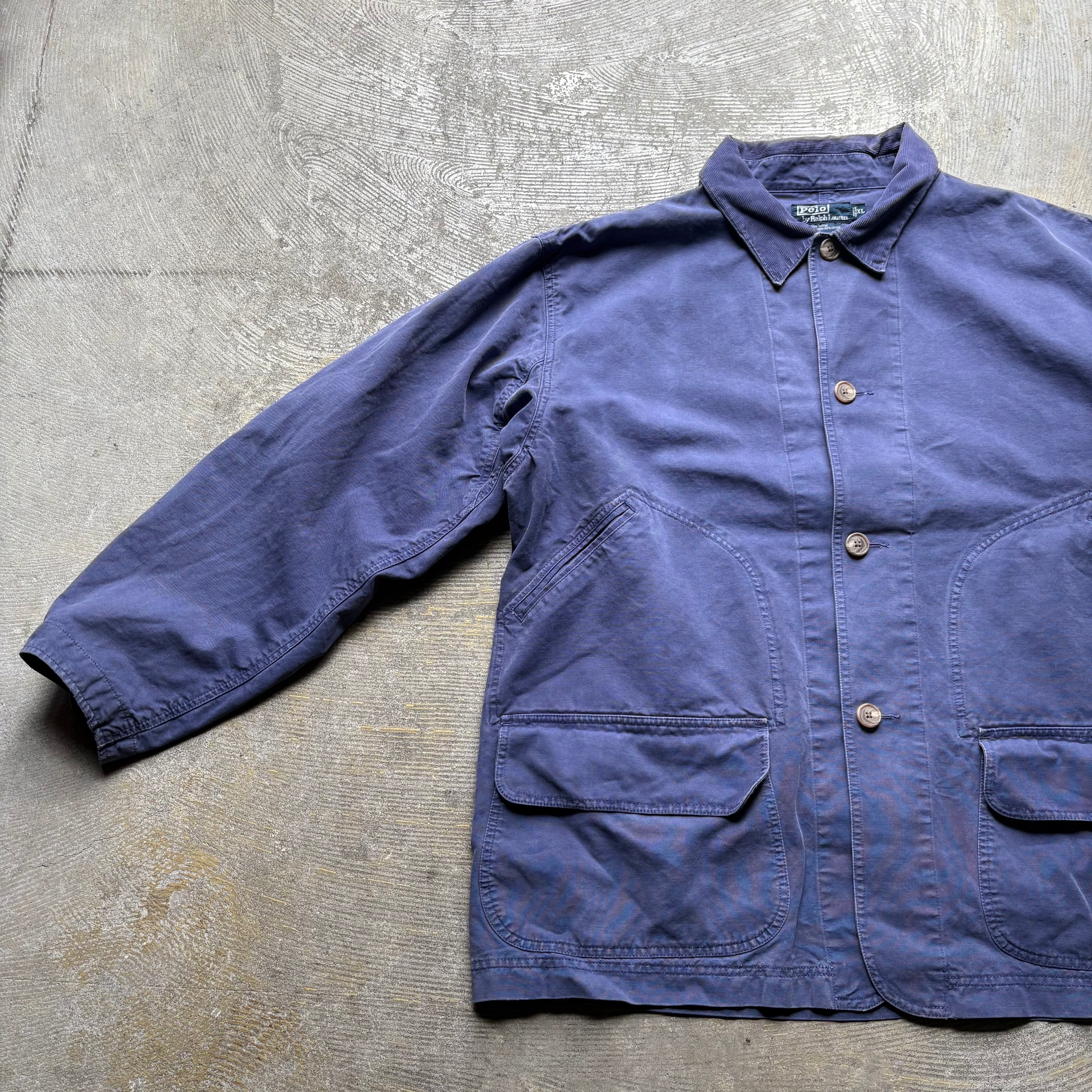90's~ Polo by Ralph Lauren Hunting Jaket ポロラルフローレン