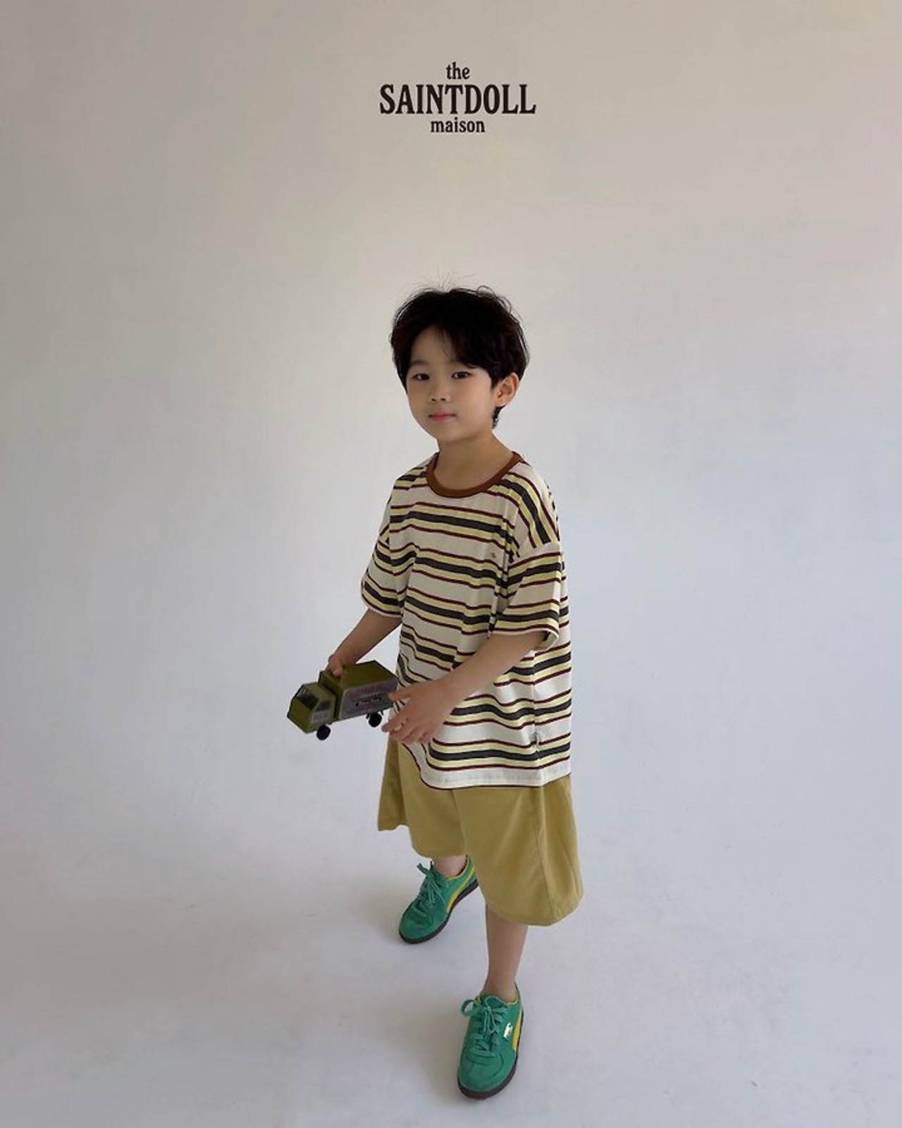 [SAINTDOLL] Churrusty (JS/JM/JL) / [세인트돌] 츄러스티 (JS/JM/JL)