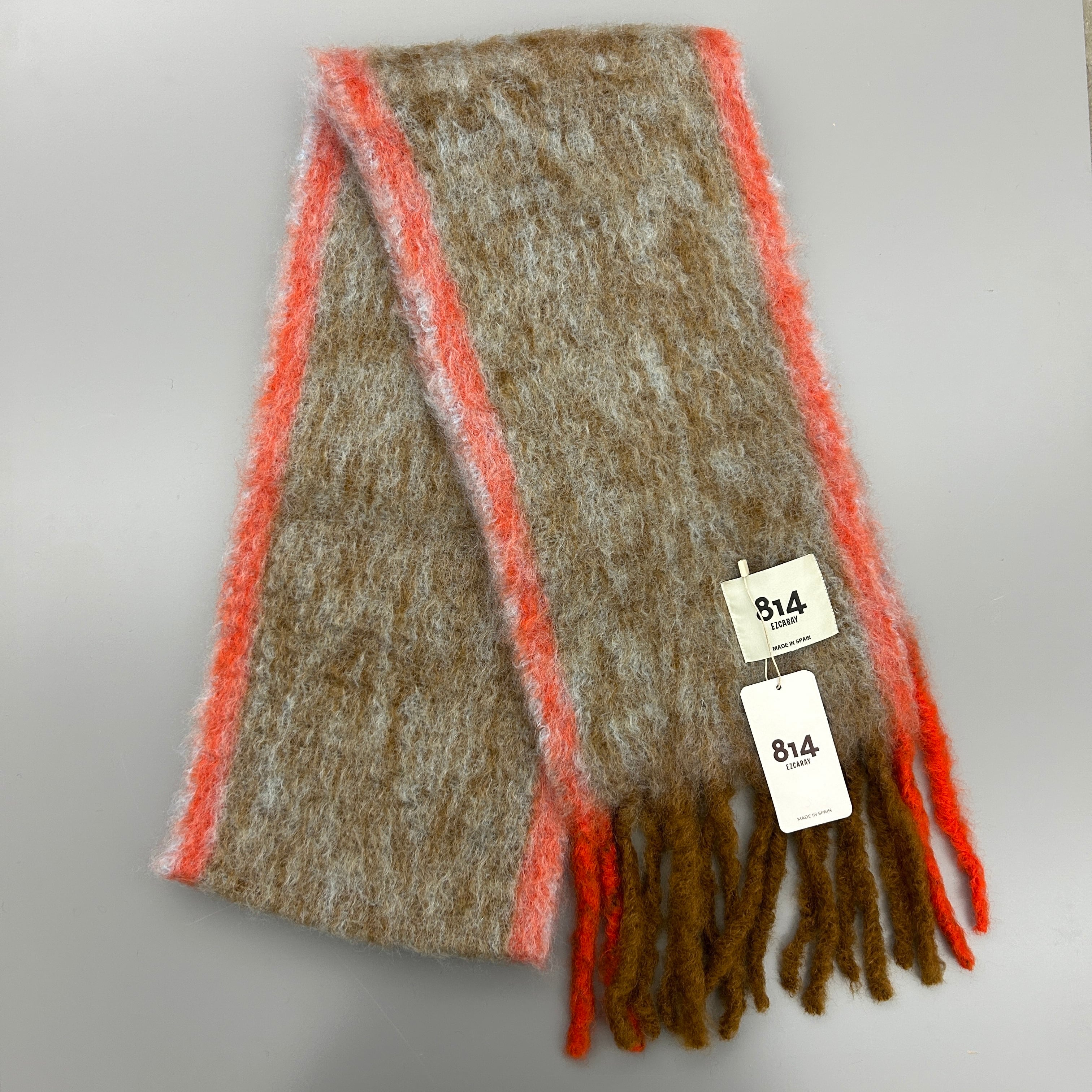 MANTAS EZCARAY(814 EZCARAY)_ Twist Frame:TW4F