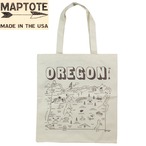 ［MAPTOTE］ロッサリートートバッグ｜Oregon