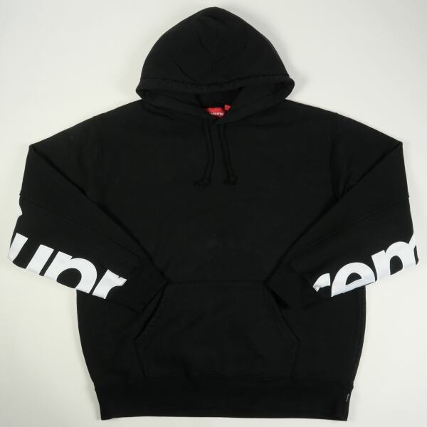 Size【L】 SUPREME シュプリーム 22SS Cropped Panels Hooded ...