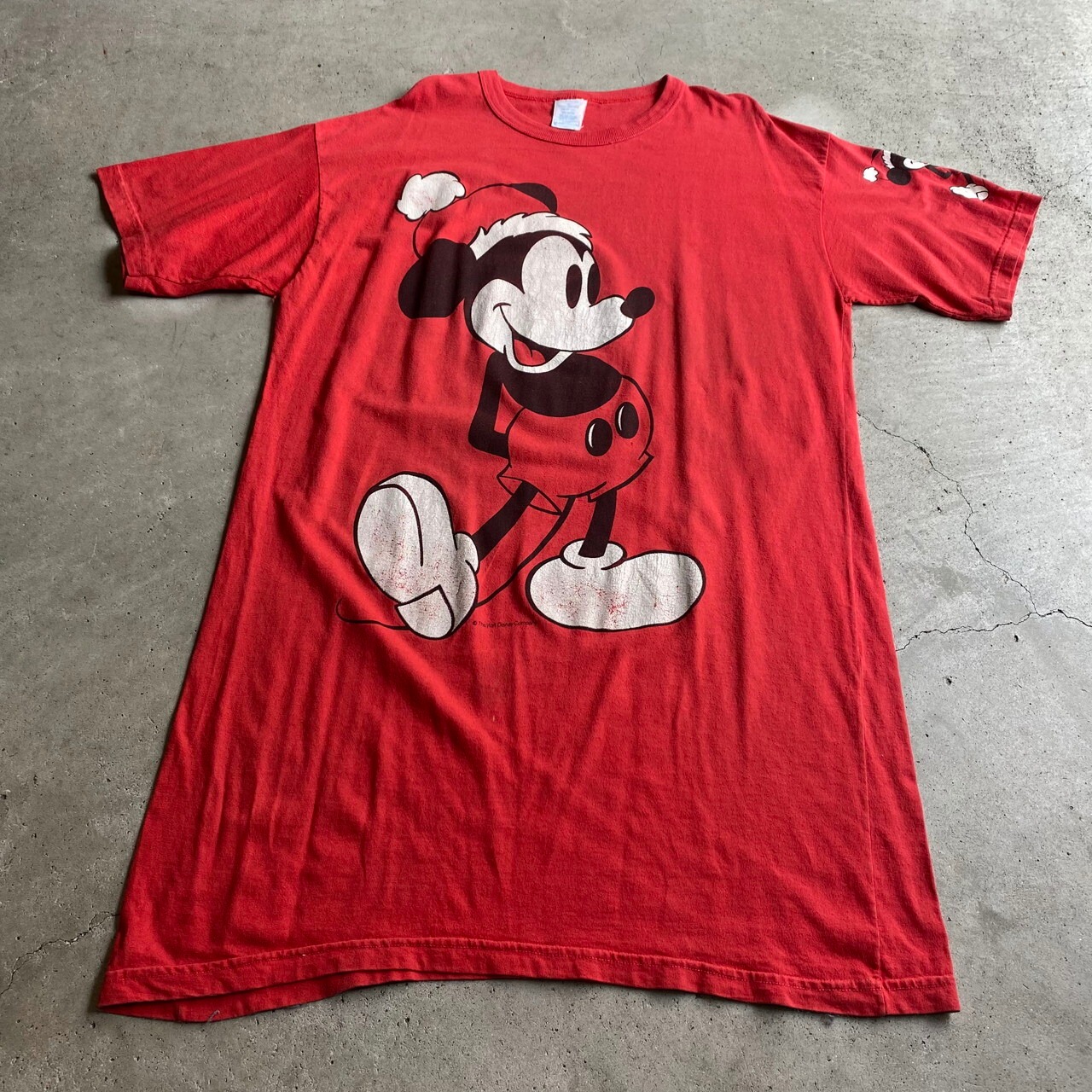 ビッグサイズ 90年代 DISNEY ディズニー Mickey Mouse ミッキーマウス 
