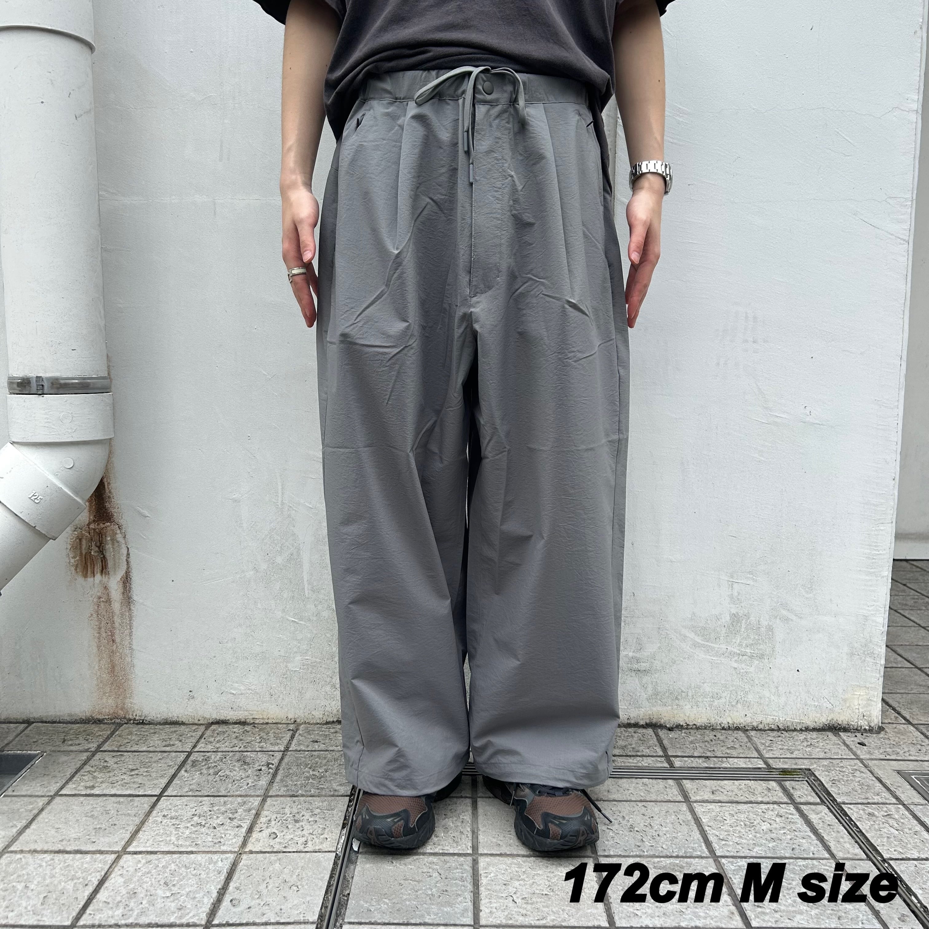 VAINL ARCHIVE】ACTIVE PT-W(GRAY) 〈国内送料無料〉 | STORY