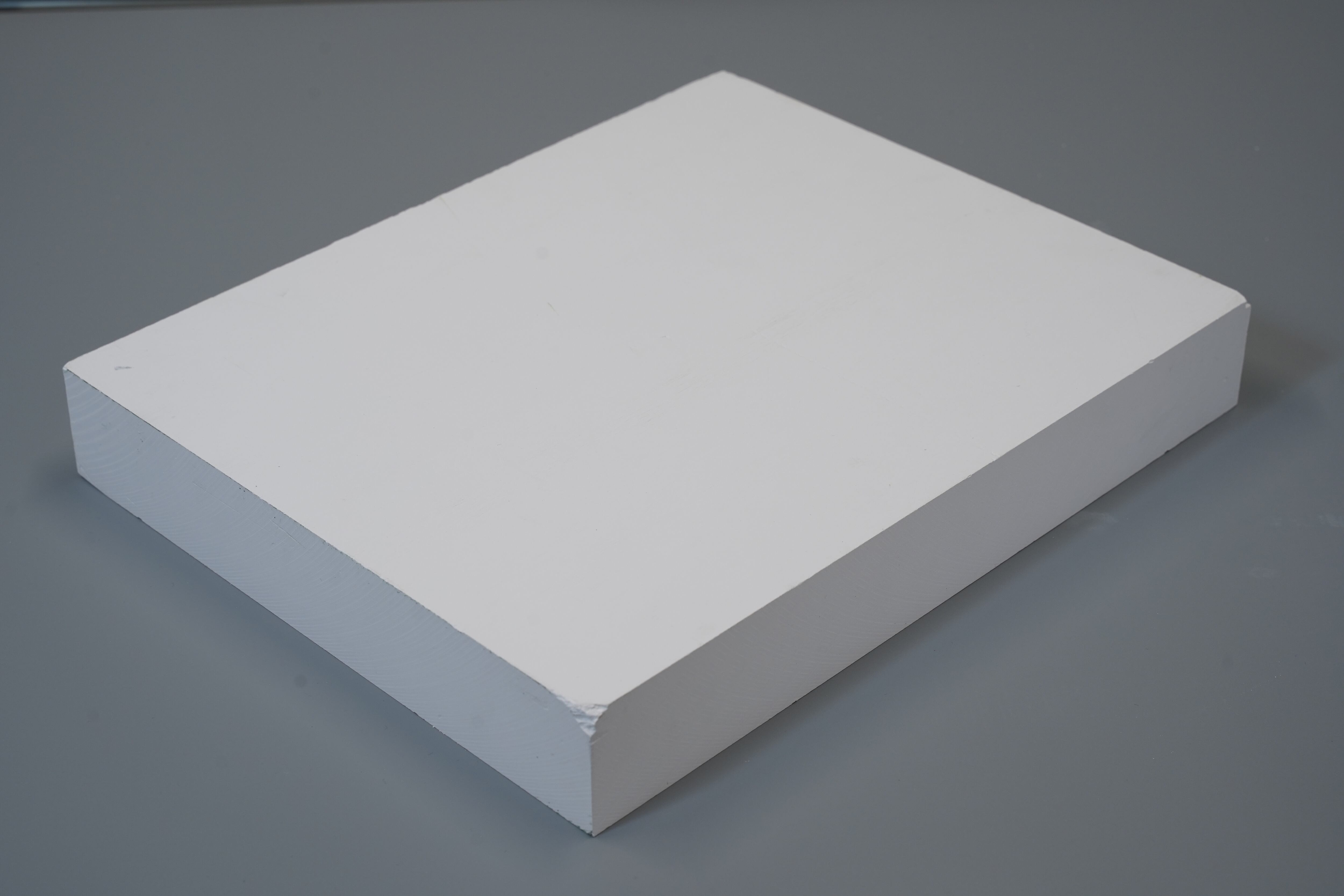 RTボード 850 x 200 x 50mm / 石膏ボード 型成形 ハンドレイアップ