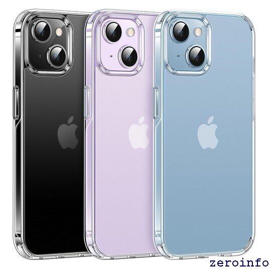 新品》 本体の手触り・指紋つかず CASEKOO iPhone 14 Plus 用 ケース 