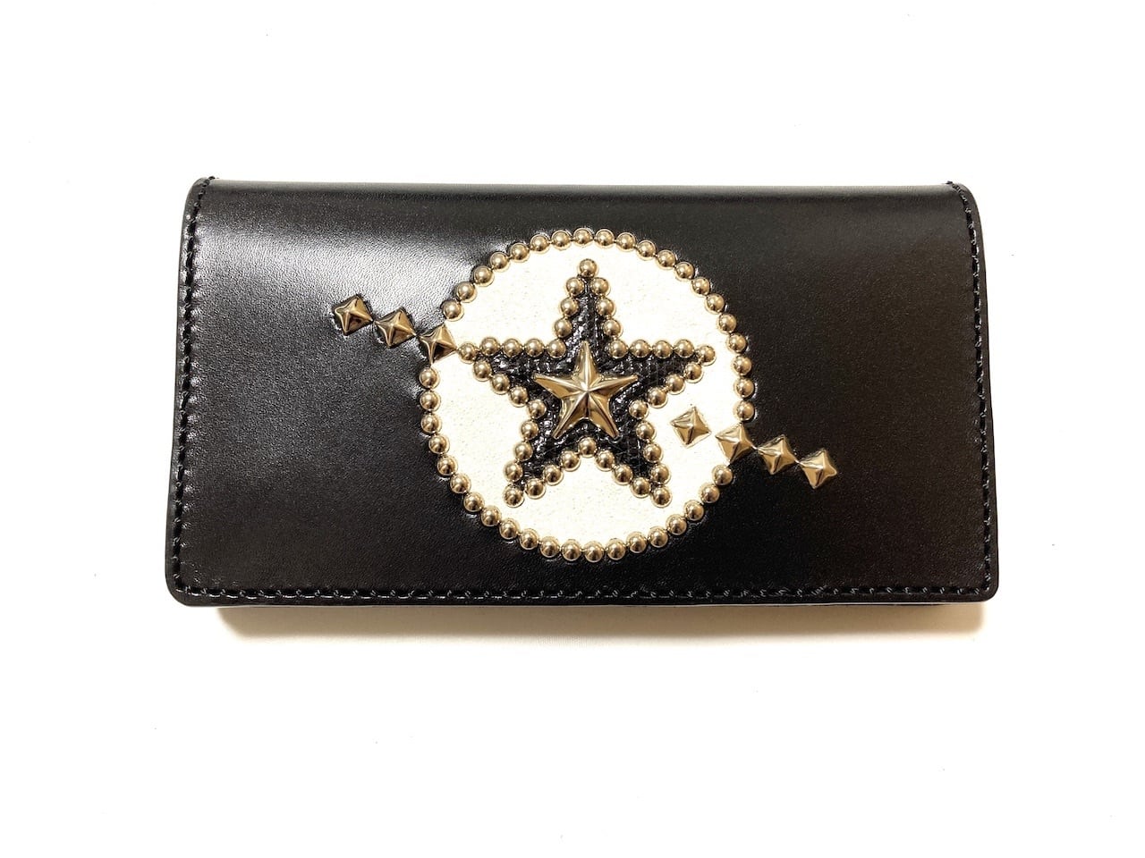 STUDS WALLET スタッズウォレット | GRATEFUL LEATHER