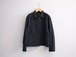 ULTERIOR”FADED CORKSCREW TWILL WORK JKT”