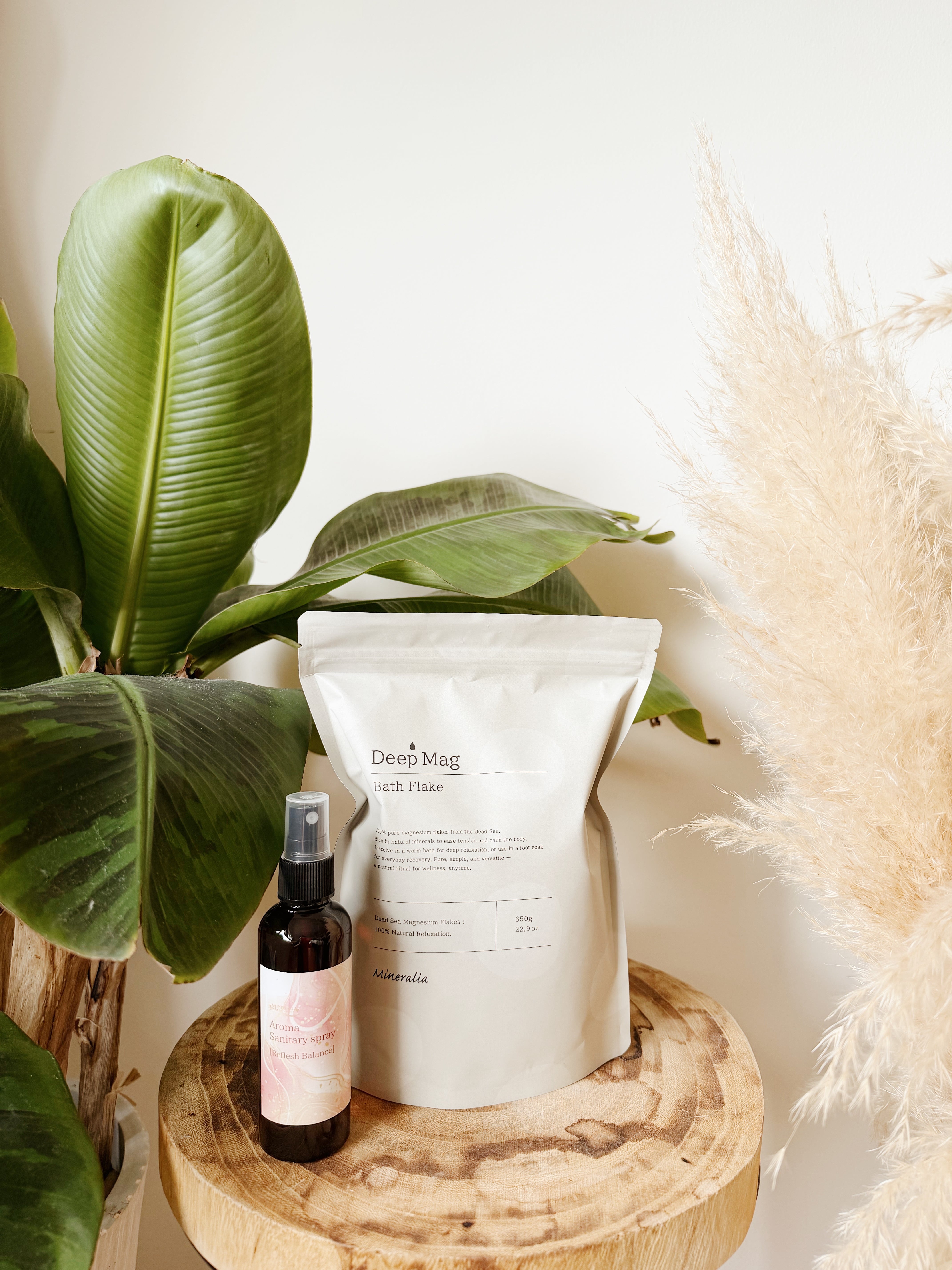 ポールシェリー バスオイル 各種 | salon de Ahn online shop