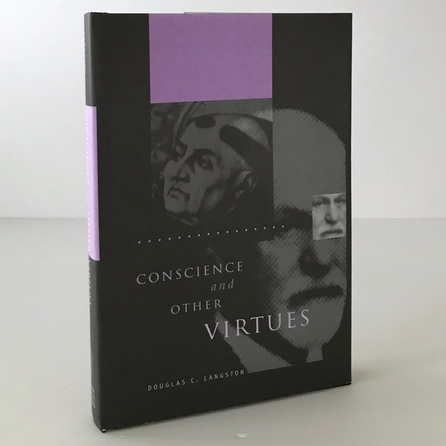 Conscience and other virtues : from Bonaventure to MacIntyre  Douglas C. Langston