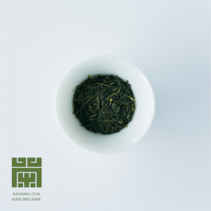 お徳用パック入り 狭山茶 煎茶「霞川」| Sayama Tea -Sencha-