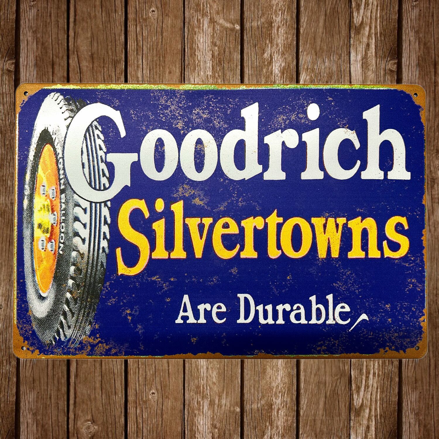 ブリキ看板A4】サンタクロース バイク☆クリスマス飾りブリキ看板