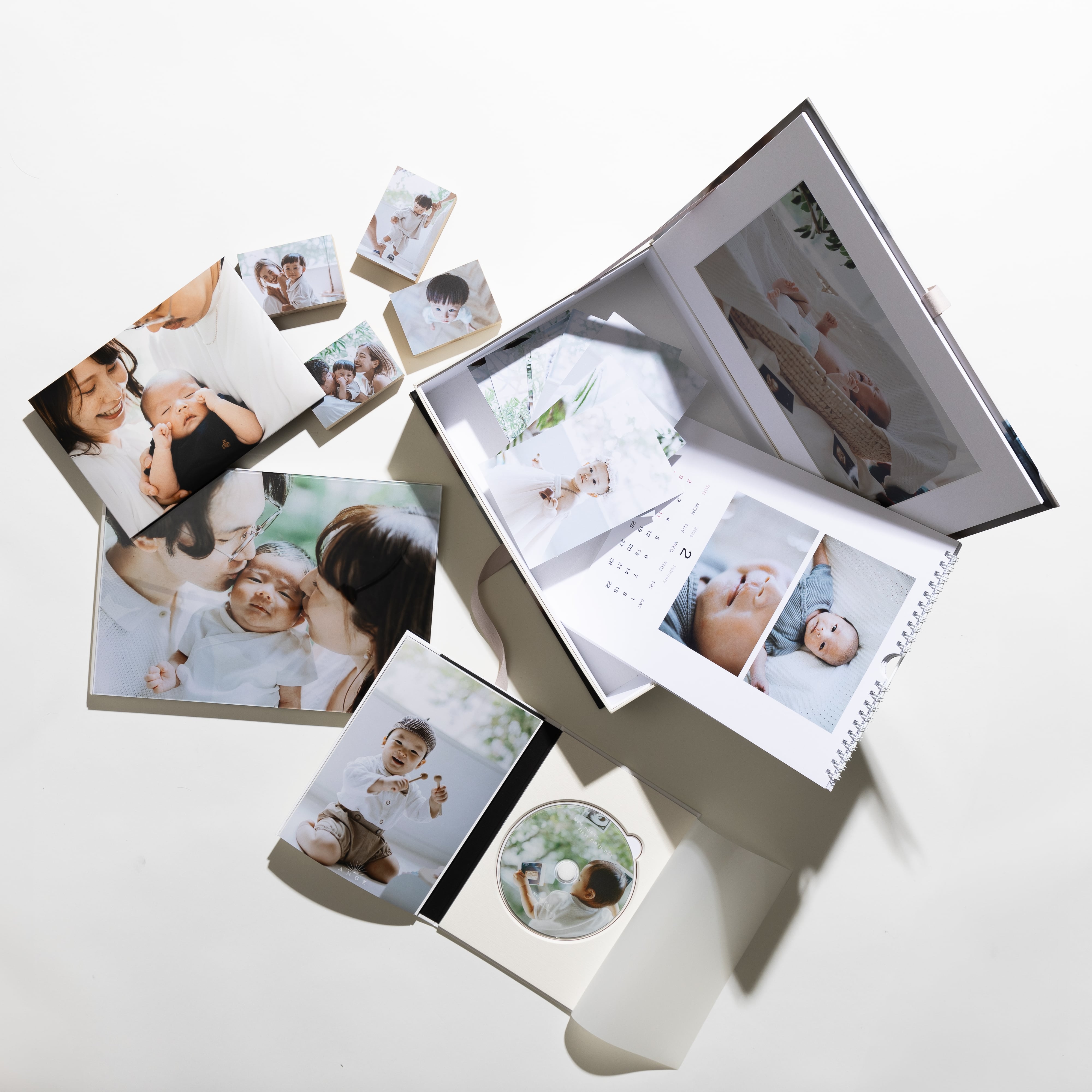 ANNIVERSARY BOX | NOREN ANGE