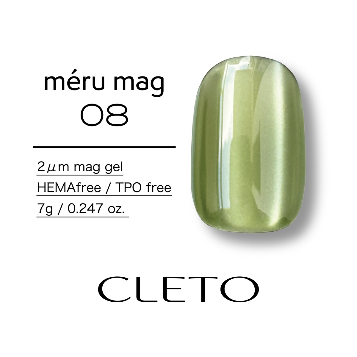 méru mag 08 | CLETO / loade