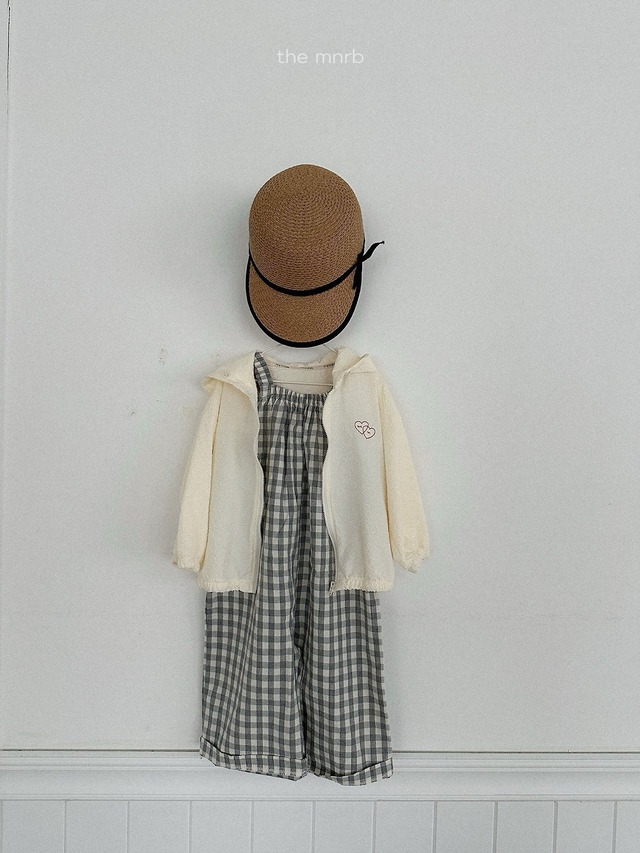 〘予約〙minirobe / multi Overalls