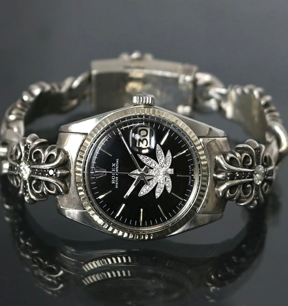 その他（ウォッチブレス等） | chromehearts