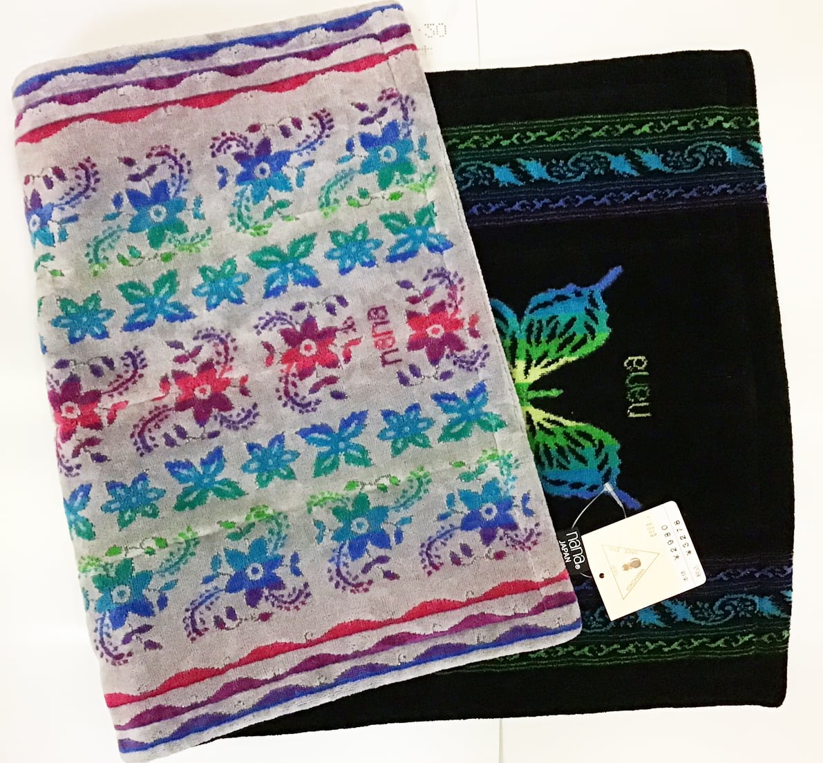 横浜ナナ | shop TODOKORO ◯よこはまnana タオルガウン◯yokohama