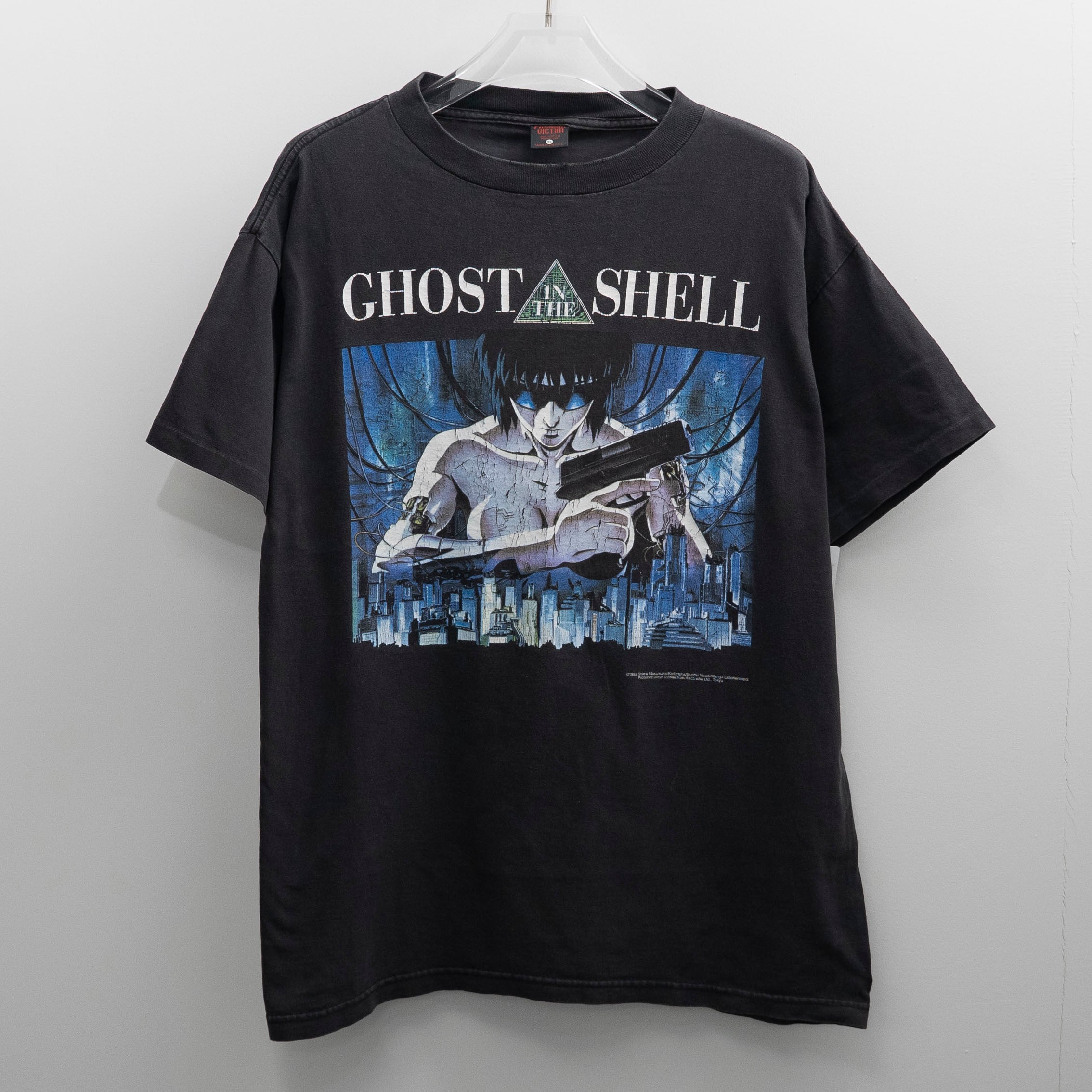 Ghost In The Shell " Motoko " Fashion Victim XL 【E11-42】