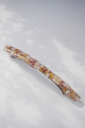 ロングフラワーバレッタ①