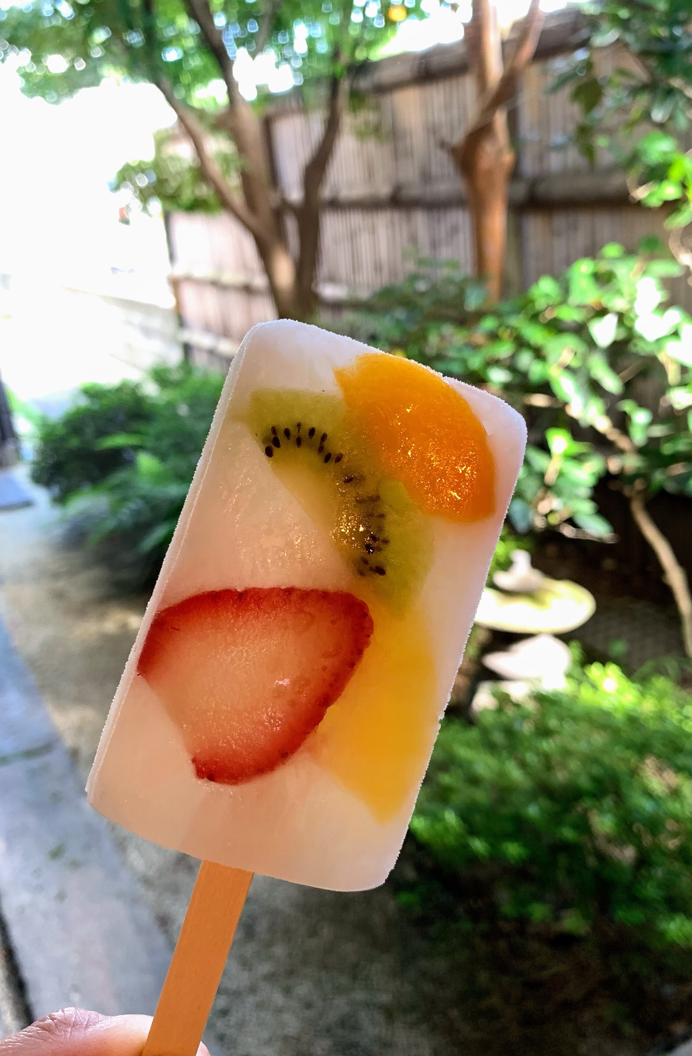 ご褒美アイスキャンディー7本セット | 菊水堂