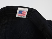 【gifthat別注】Coopers Town Ball Town Cap / クーパーズタウン　ハイクラウン スナップバック キャップ　3種類