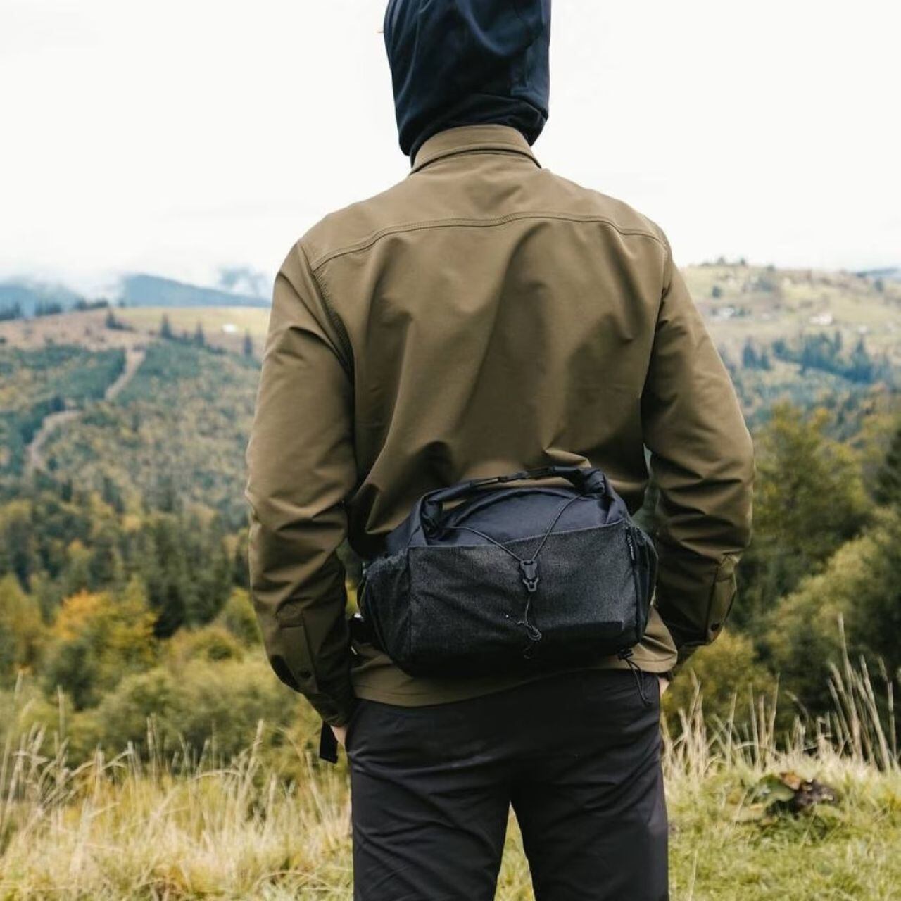 LITEWAY / HIP PACK | ssaw 紀伊半島にある山道具のお店