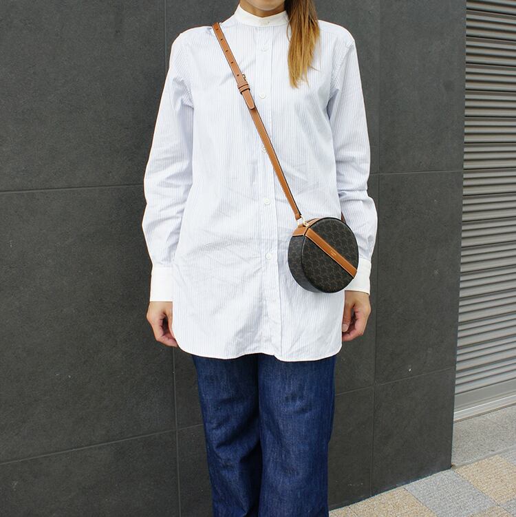 セリーヌ CELINE】カラバリありマイクロ セーラー/トリオンフキャンバス (CELINE