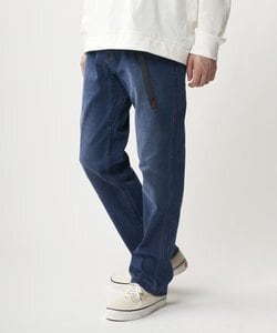 Gramicci (ｸﾞﾗﾐﾁ) - STRETCH DENIM NN-PANT CROPPED(ｽﾄﾚｯﾁﾃﾞﾆﾑNN