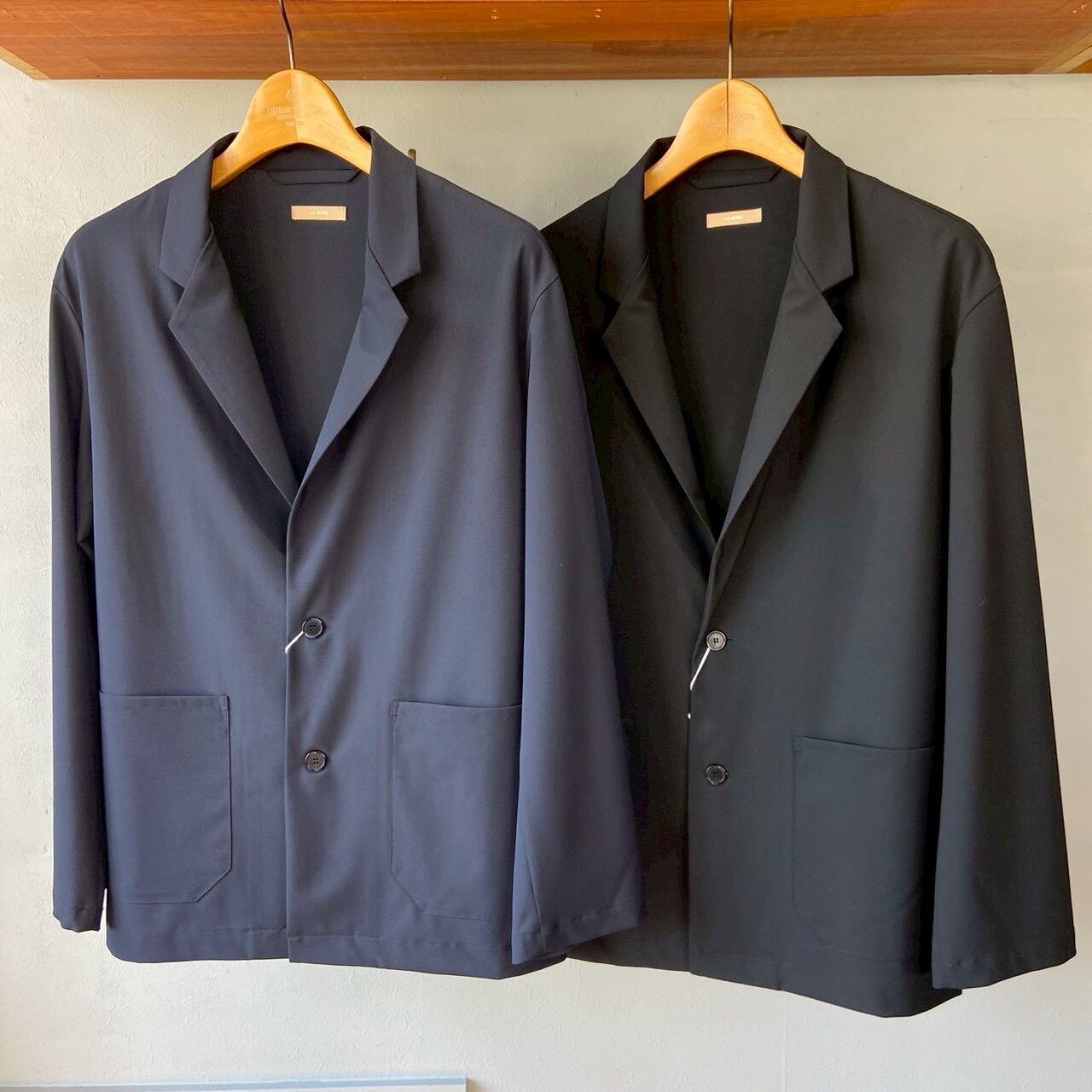 新品 LAMOND ラモンド ジャケット サイズ4 LAMOND[ラモンド]TAILORED 