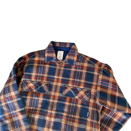 Patagonia reversible patted shirt