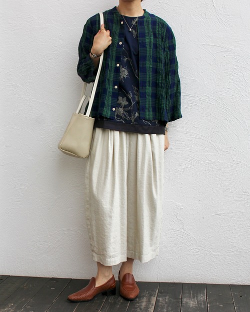 pas de calais/stretch gaucho pants
